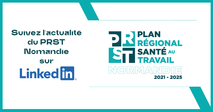 Lancement page PRST Normandie