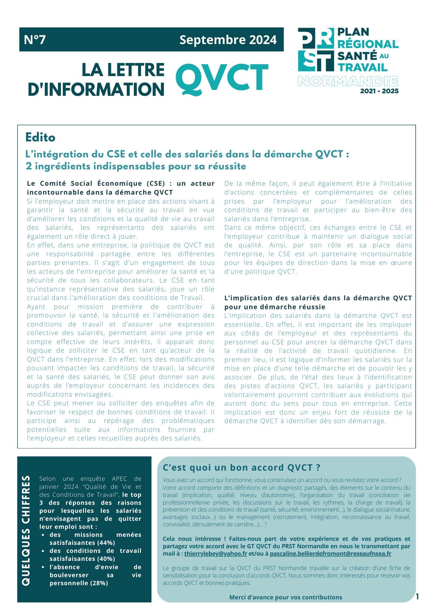 PRST - GT QVCT - Couverture Lettre QVCT-7